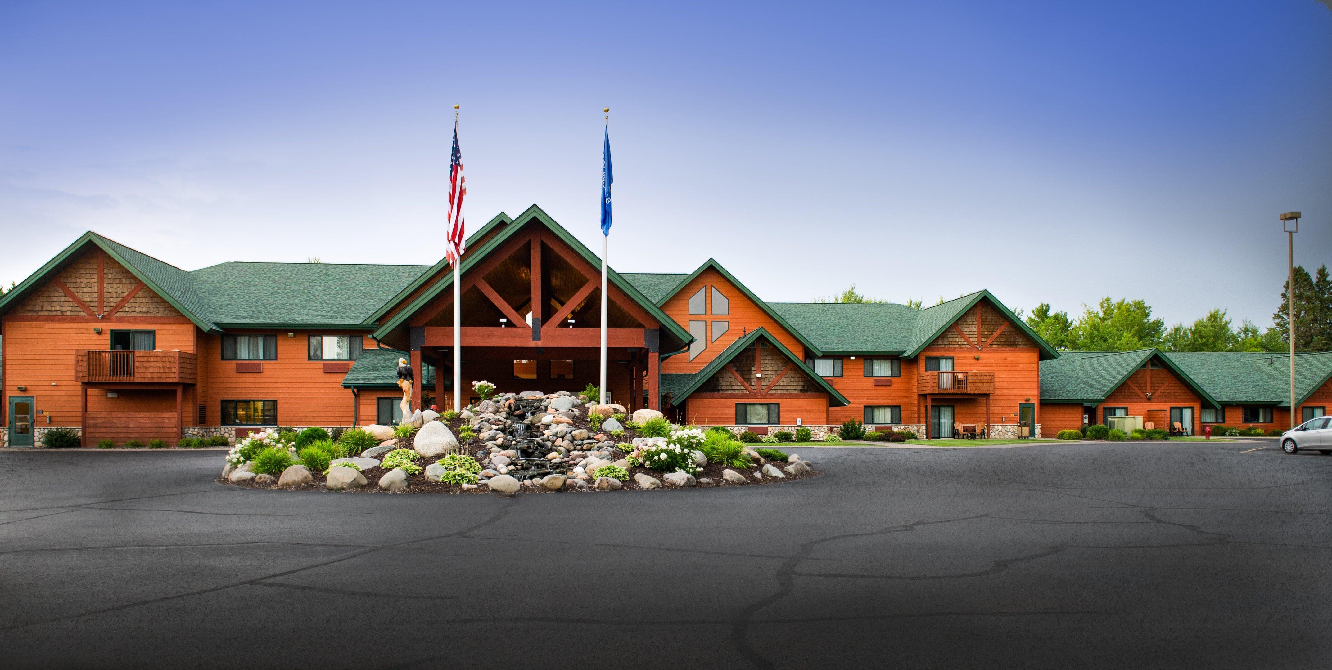 Holiday Inn Express & Suites Hayward By Ihg Exterior foto