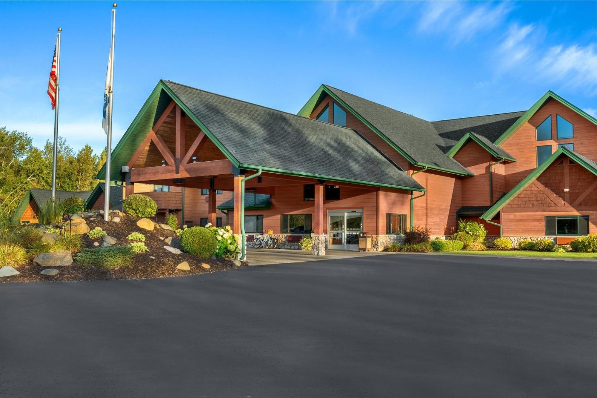 Holiday Inn Express & Suites Hayward By Ihg Exterior foto